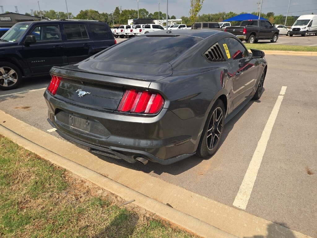 Used 2020 Ford Mustang Ecoboost Premium Coupe