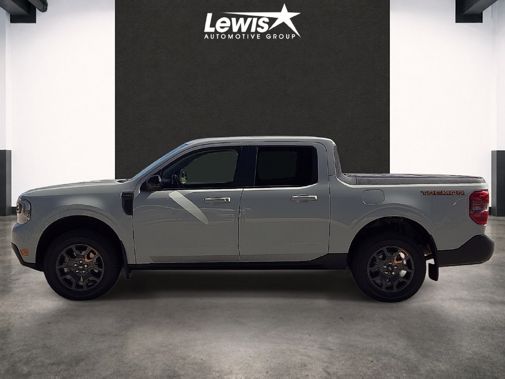 Used 2024 Ford Maverick Lariat Truck SuperCrew