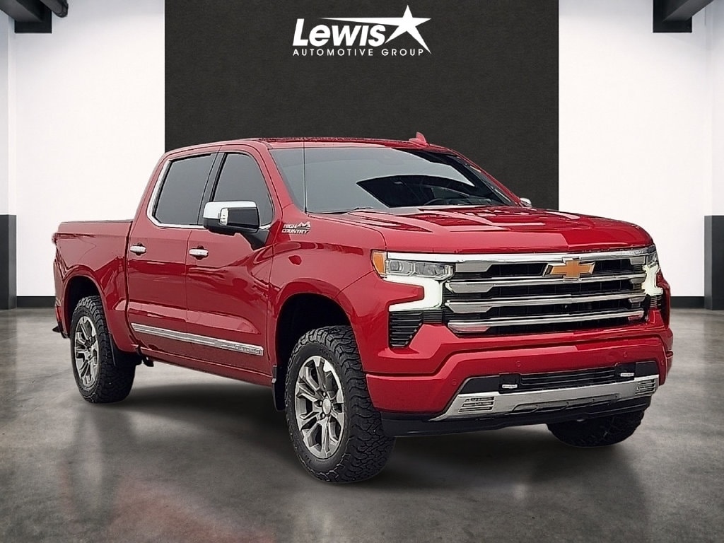 2023 Chevrolet Silverado 1500 High Country - Photo 6