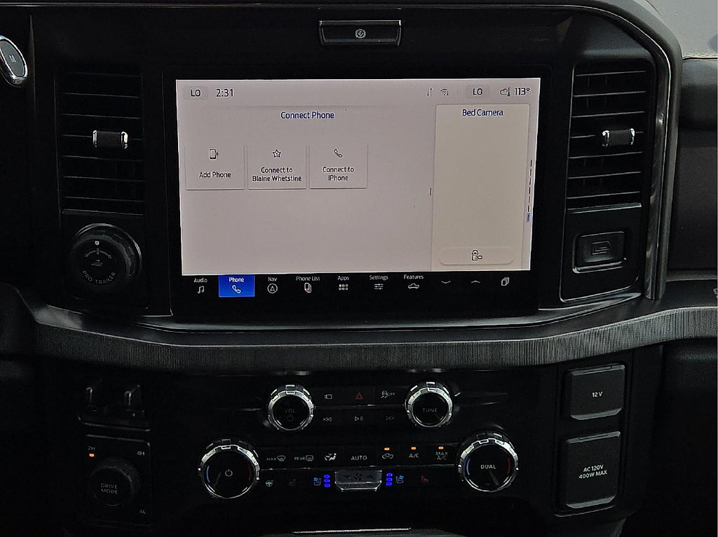 2026 Ford F-350 Super Duty Platinum - Photo 12
