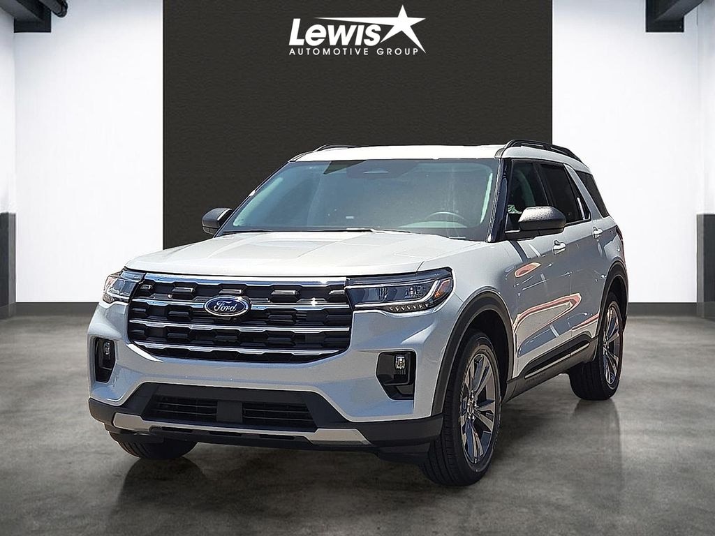 New 2026 Ford Explorer Active SUV