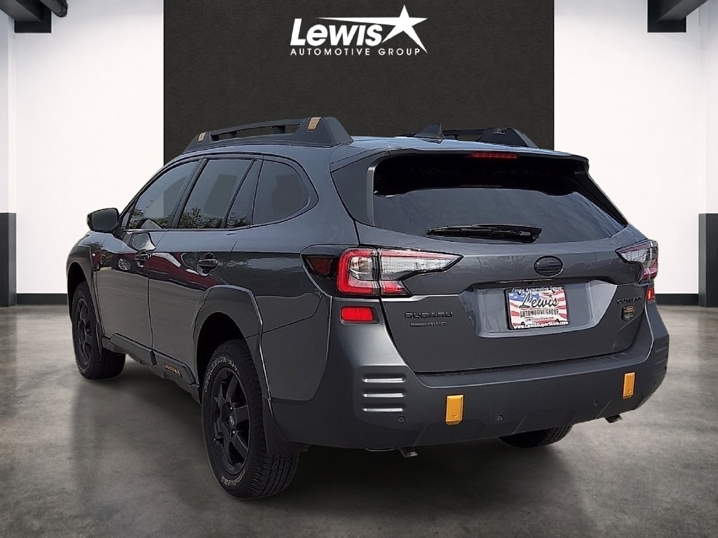 Used 2024 Subaru Outback Wilderness SUV