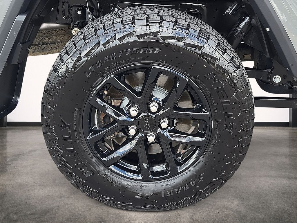 2022 Jeep Gladiator Altitude - Photo 6