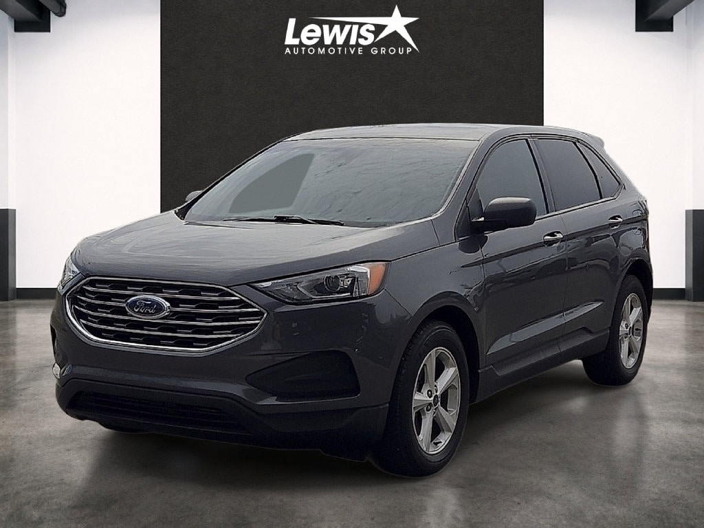 Used 2019 Ford Edge SE SUV