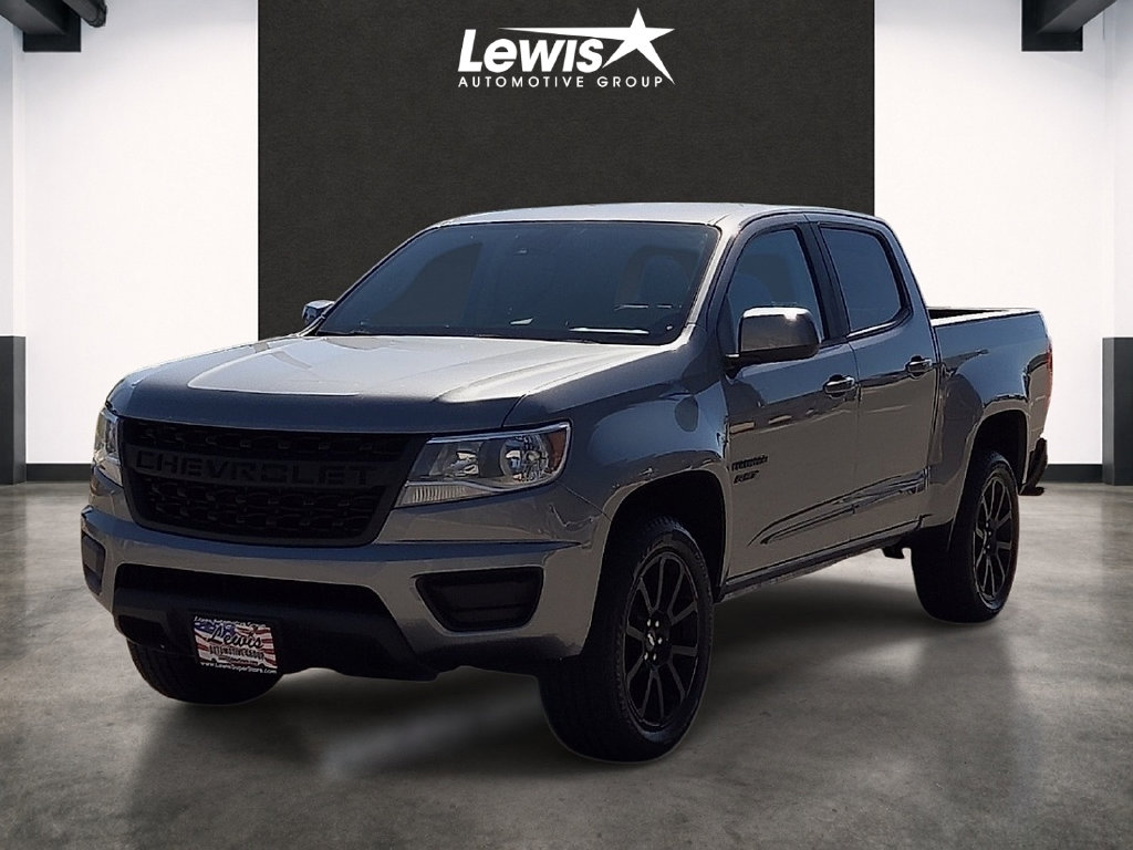 2020 Chevrolet Colorado
