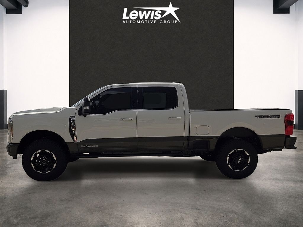 New 2026 Ford F-250SD King Ranch Truck Crew Cab