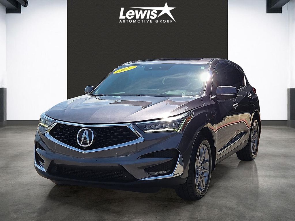 2021 Acura RDX Advance Package SUV