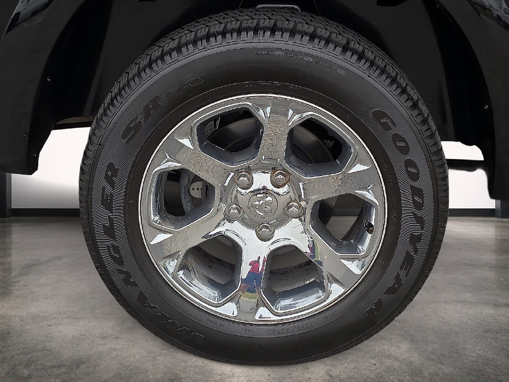 2014 RAM Ram 1500 Pickup Laramie - Photo 7
