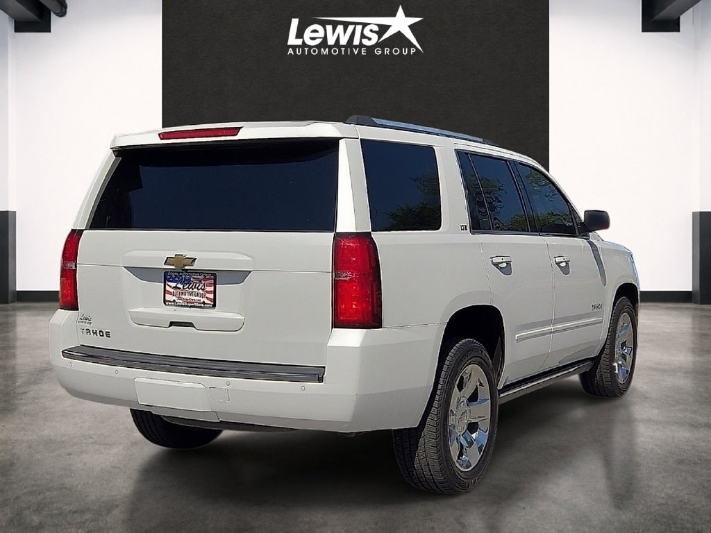 2016 Chevrolet Tahoe LTZ - Photo 4