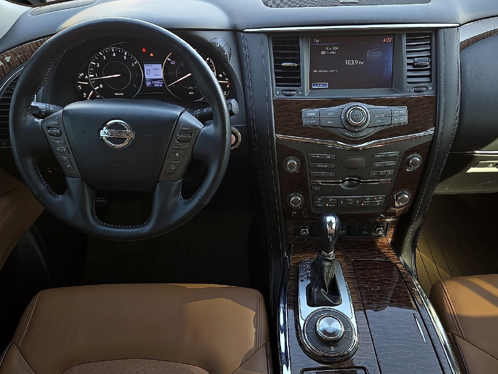 2017 Nissan Armada Platinum - Photo 12