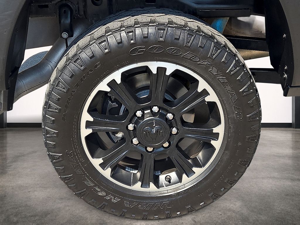 2026 RAM Ram 2500 Pickup Rebel - Photo 7
