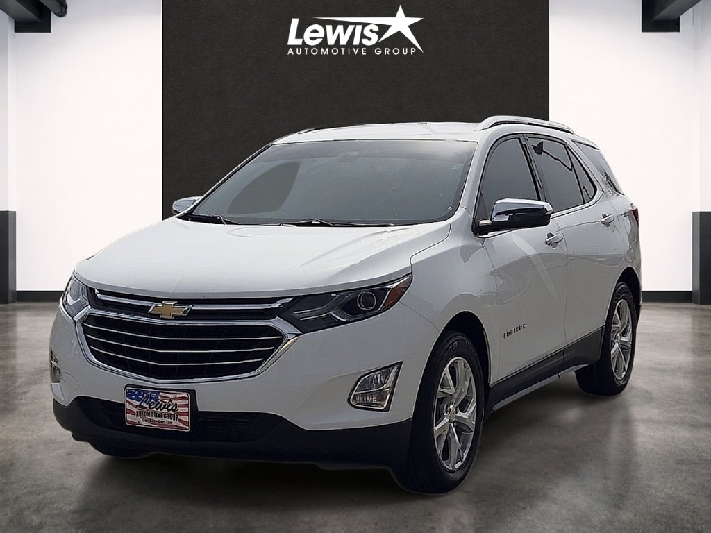Used 2021 Chevrolet Equinox Premier SUV