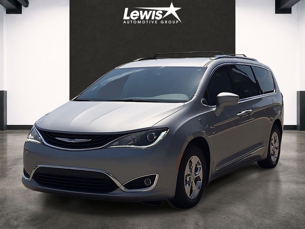 2019 Chrysler Pacifica Hybrid