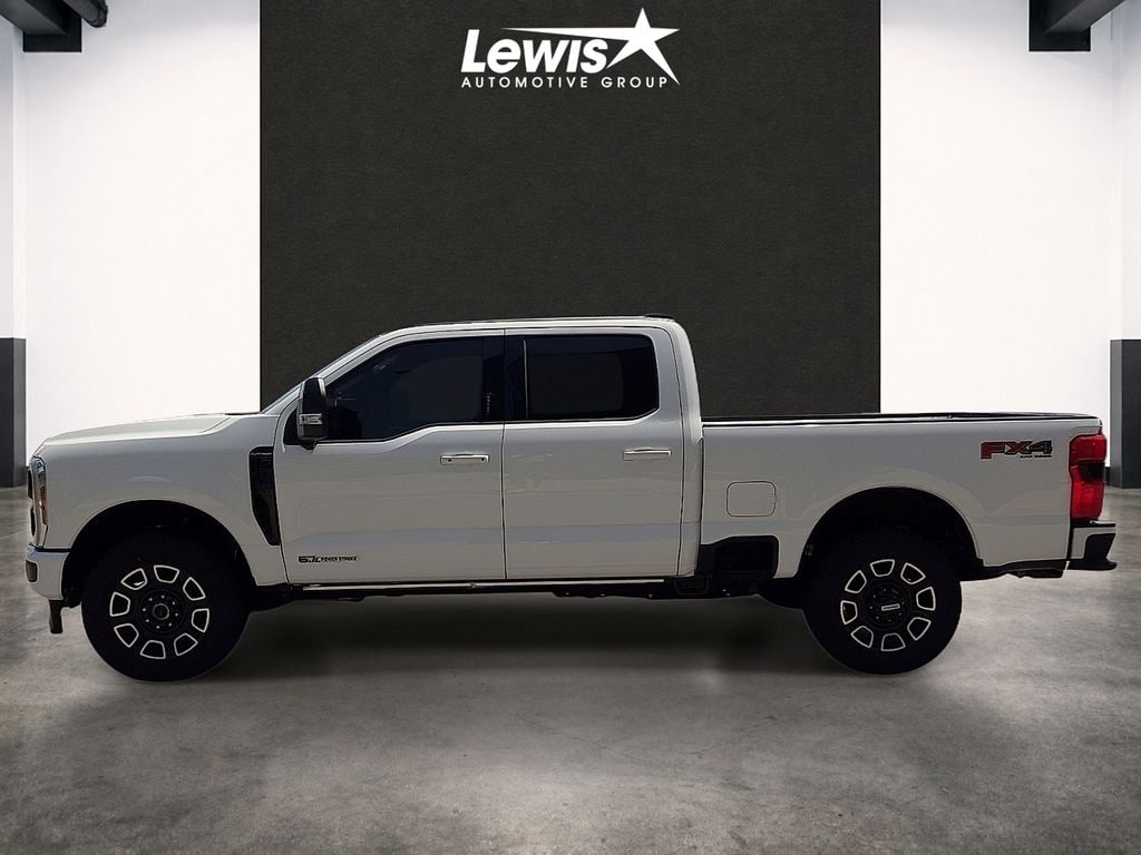 New 2026 Ford F-250SD Platinum Truck Crew Cab
