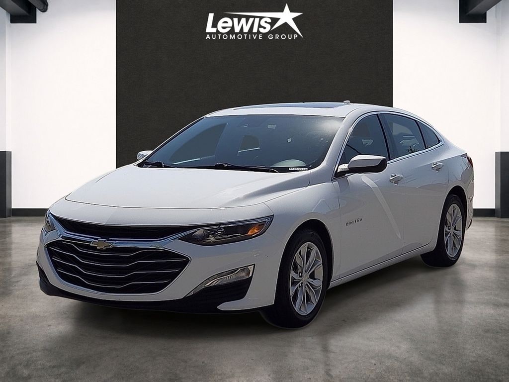 Used 2024 Chevrolet Malibu LT Sedan