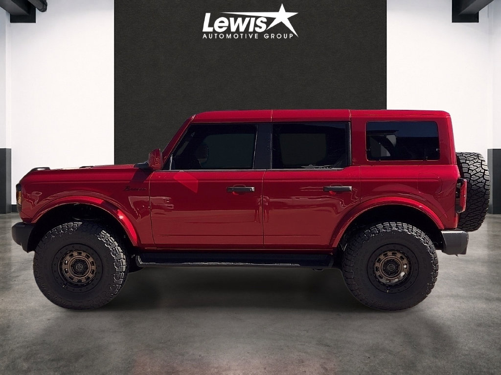 New 2026 Ford Bronco Outer Banks SUV
