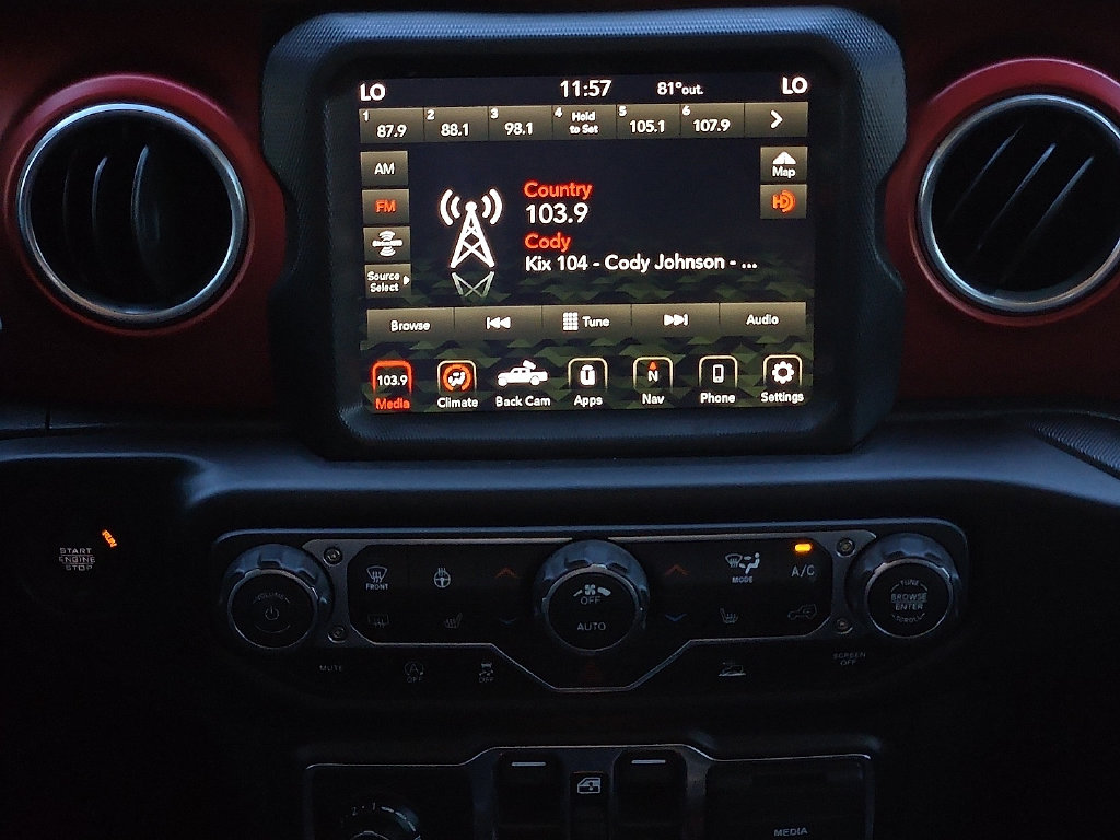 2022 Jeep Gladiator Rubicon - Photo 12