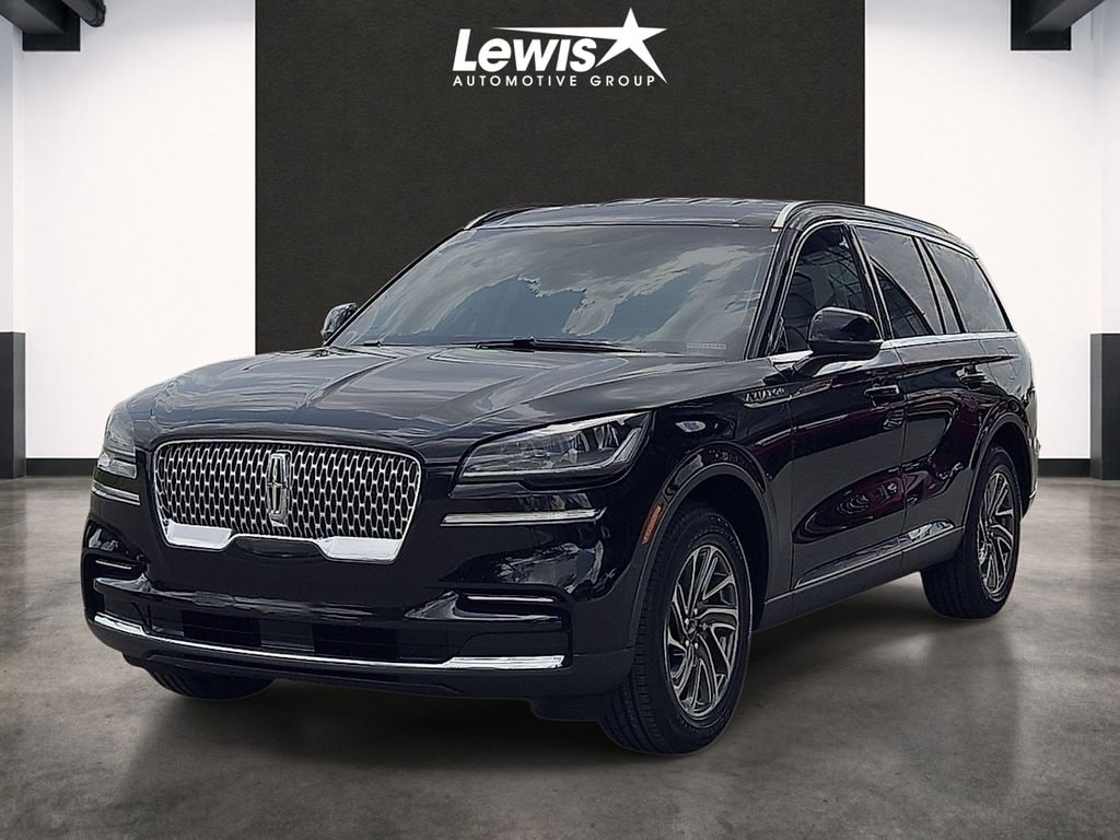 Used 2022 Lincoln Aviator Standard SUV