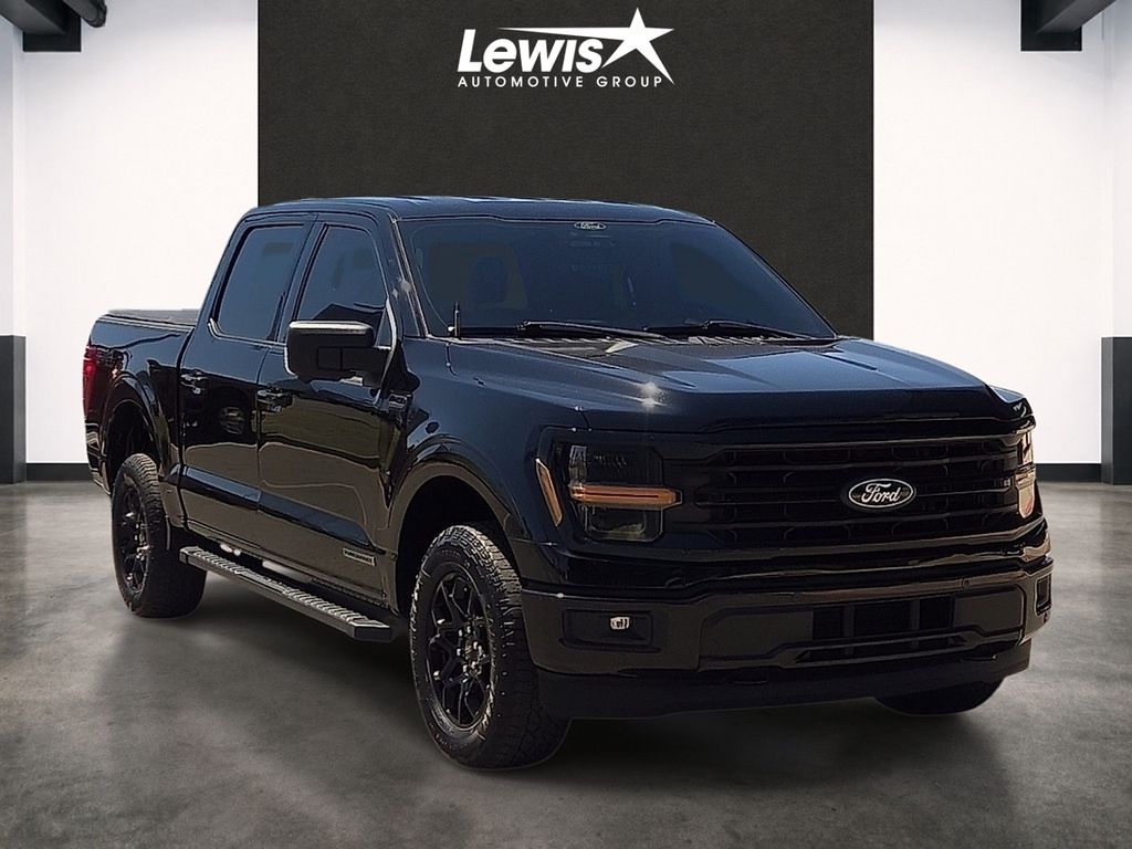 2024 Ford F-150 XLT - Photo 6