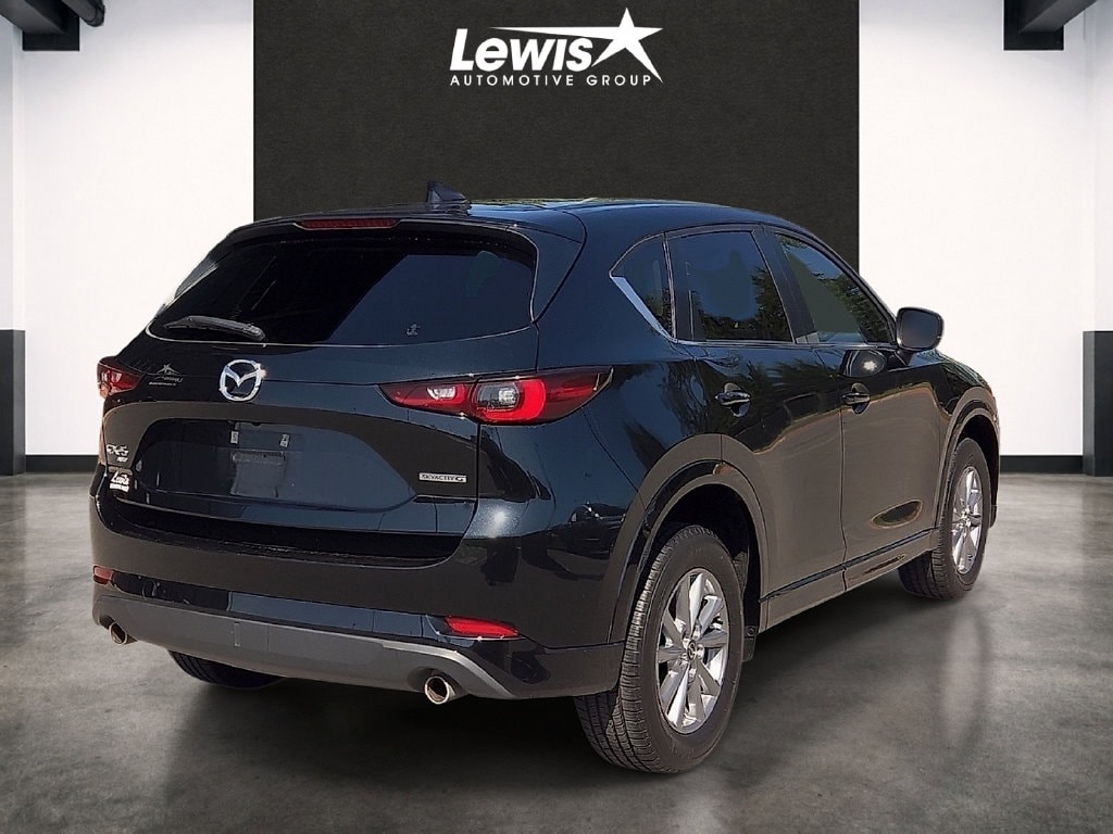 Used 2025 Mazda CX-5 2.5 S Select Package SUV
