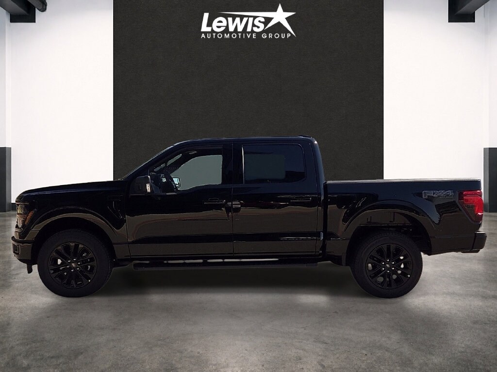 New 2026 Ford F-150 XLT Truck SuperCrew Cab