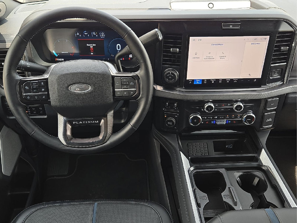 2026 Ford F-350 Super Duty Platinum - Photo 11