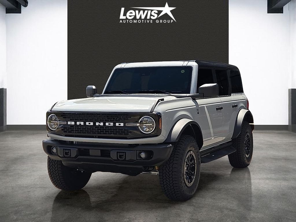 New 2026 Ford Bronco Big Bend SUV