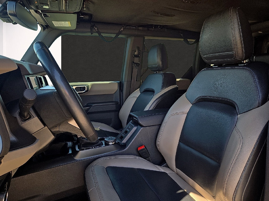 2024 Ford Bronco 4-Door Wildtrak - Photo 13