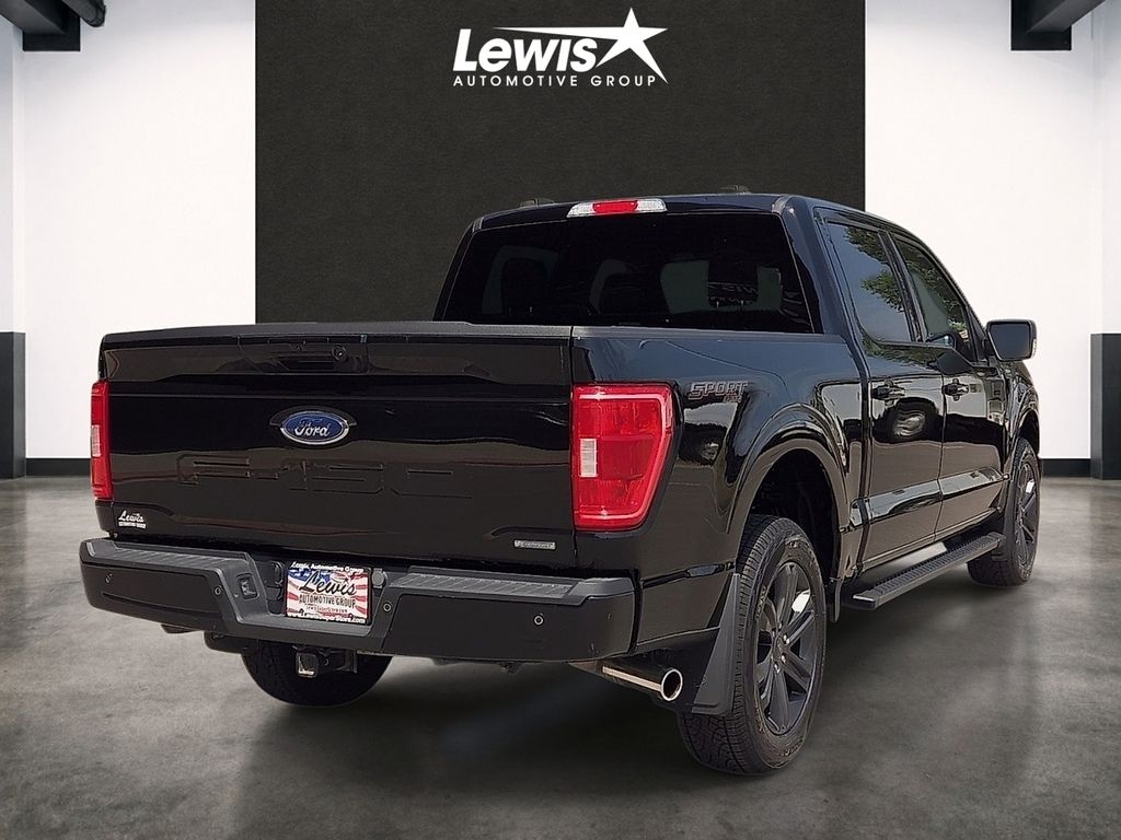 2023 Ford F-150 XLT - Photo 4