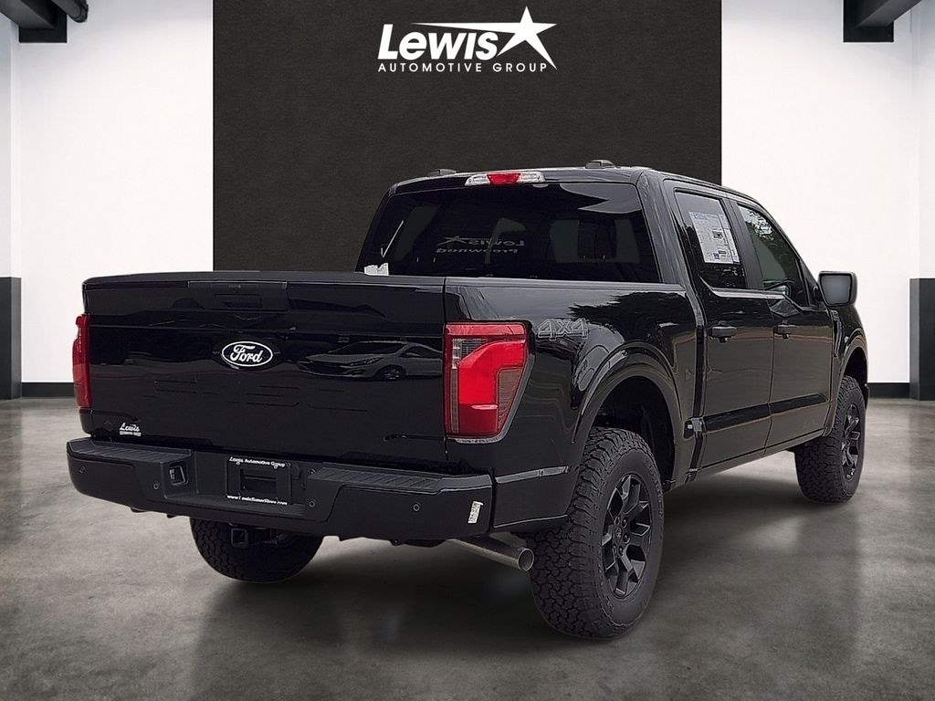 New 2026 Ford F-150 STX Truck SuperCrew Cab
