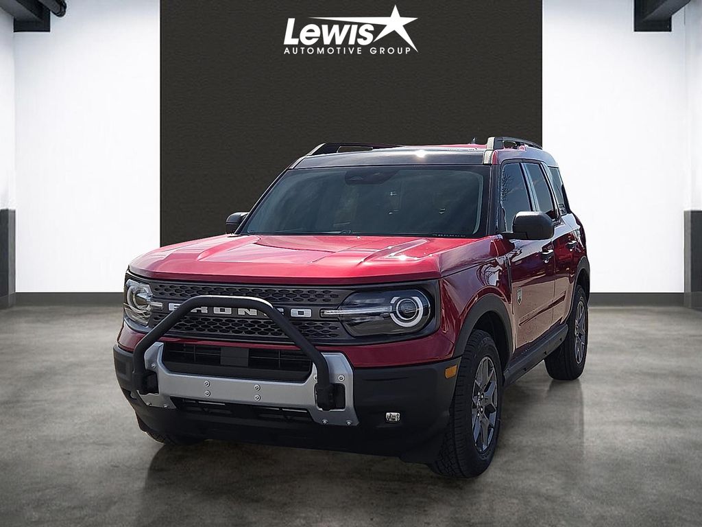 2026 Ford Bronco Sport Big Bend SUV