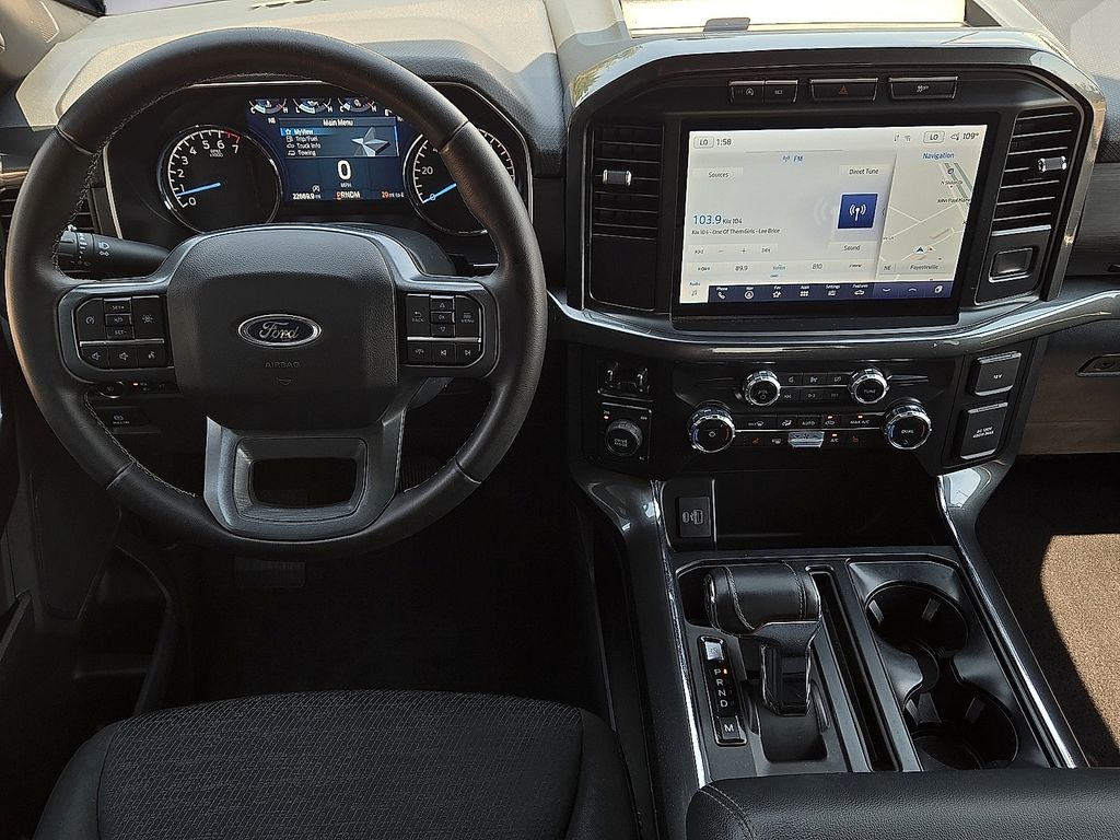 2023 Ford F-150 XLT - Photo 10