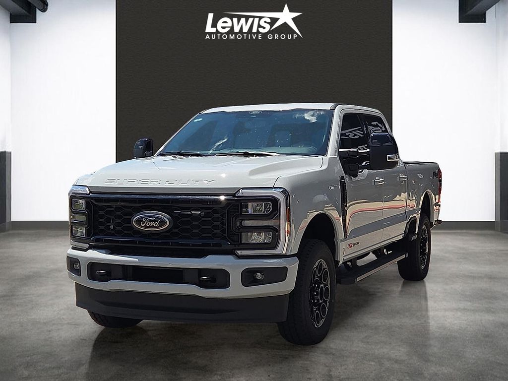  Ford F-250SD