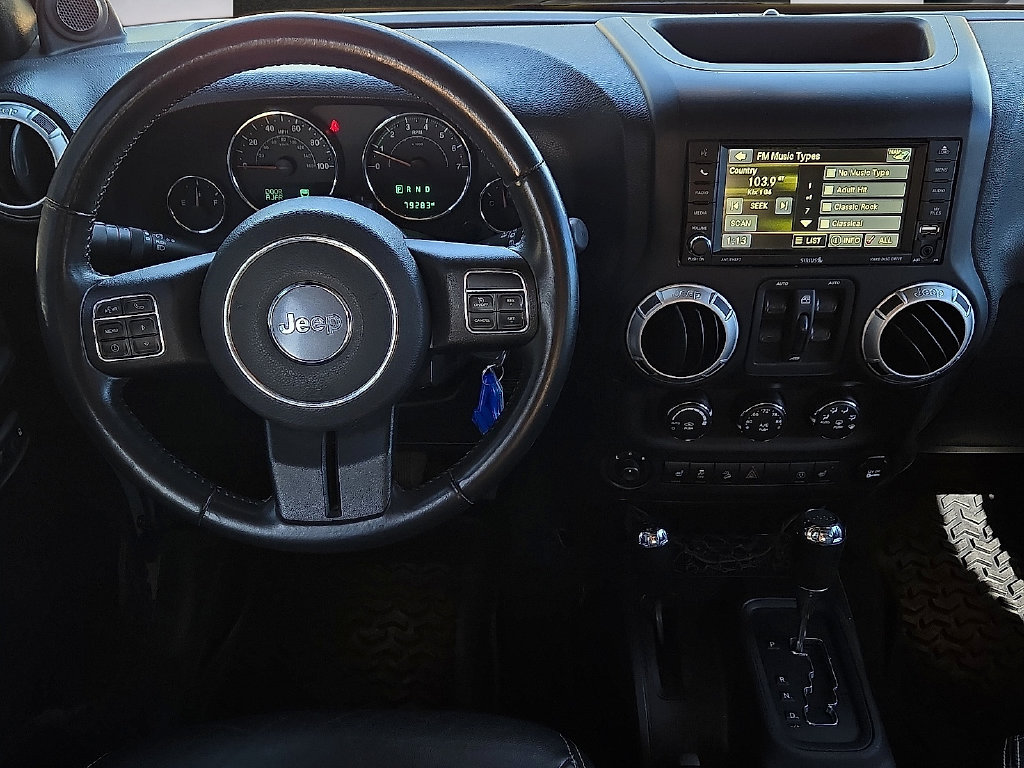 2014 Jeep Wrangler Unlimited Rubicon - Photo 10
