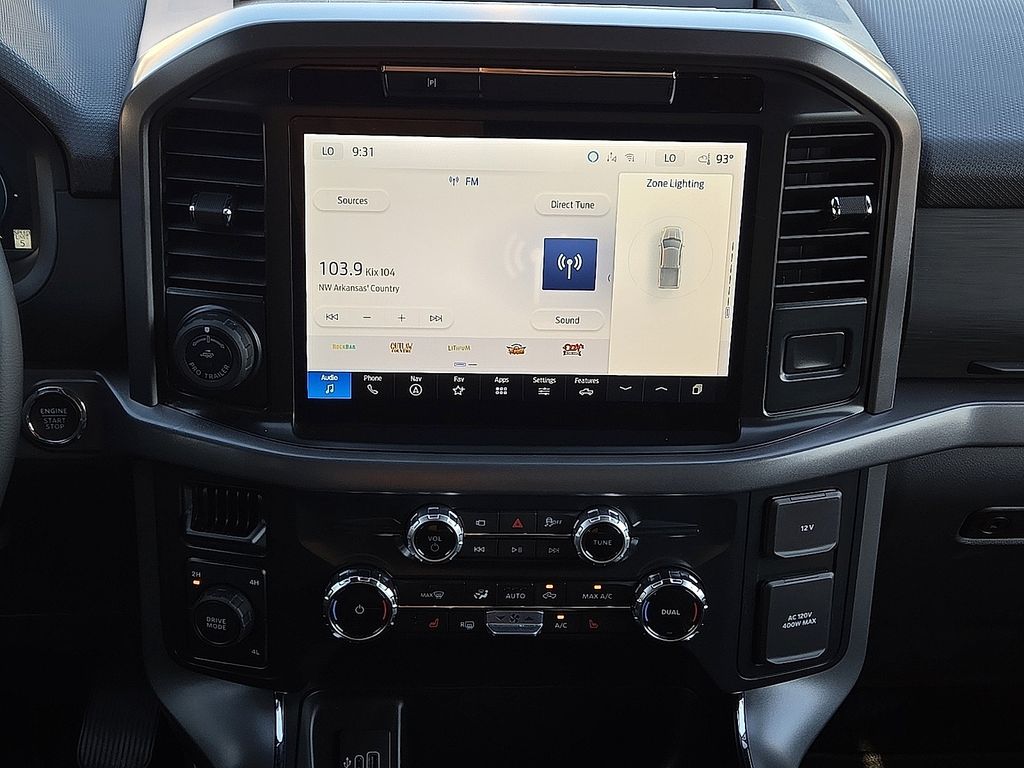 2025 Ford F-150 XLT - Photo 11