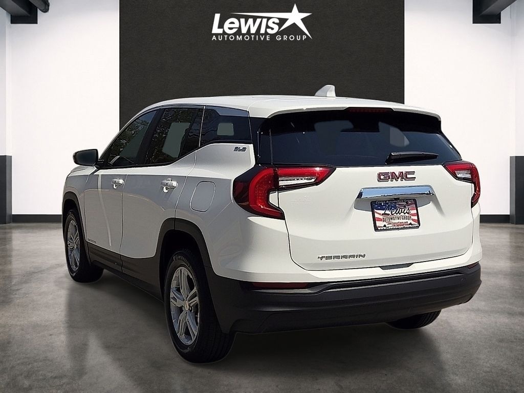 Used 2024 GMC Terrain SLE SUV
