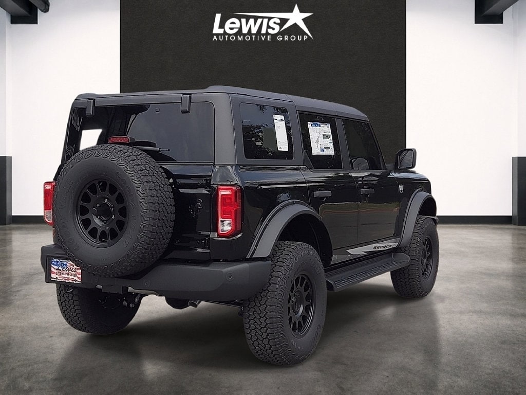 New 2026 Ford Bronco Big Bend SUV