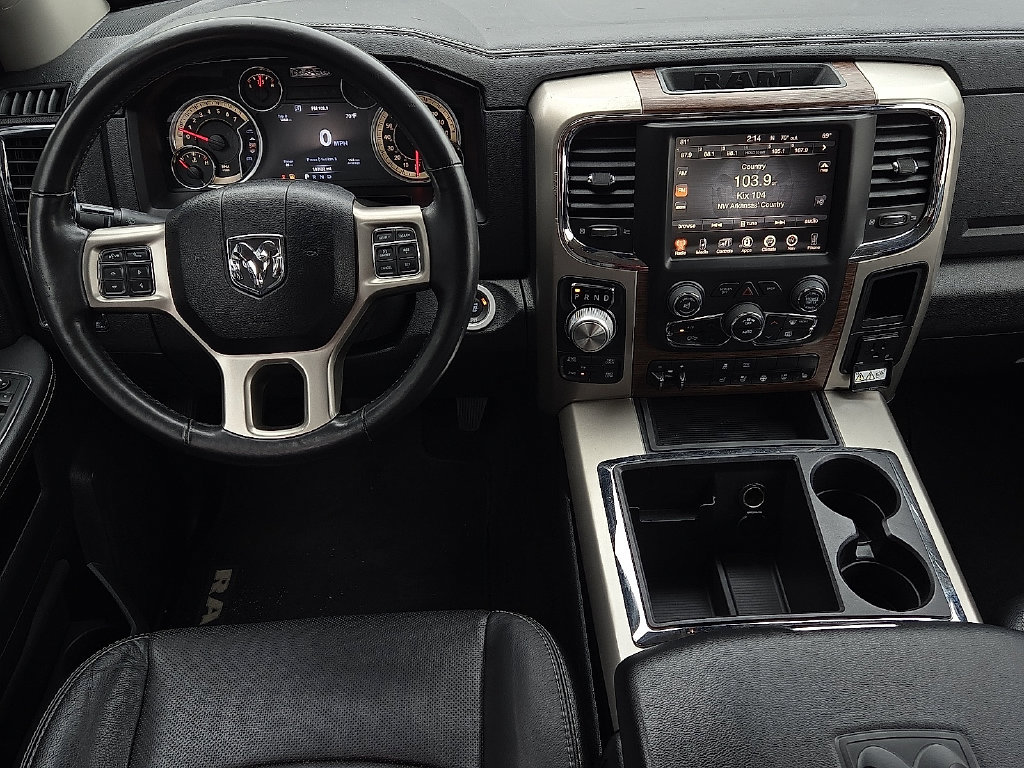 2014 RAM Ram 1500 Pickup Laramie - Photo 10