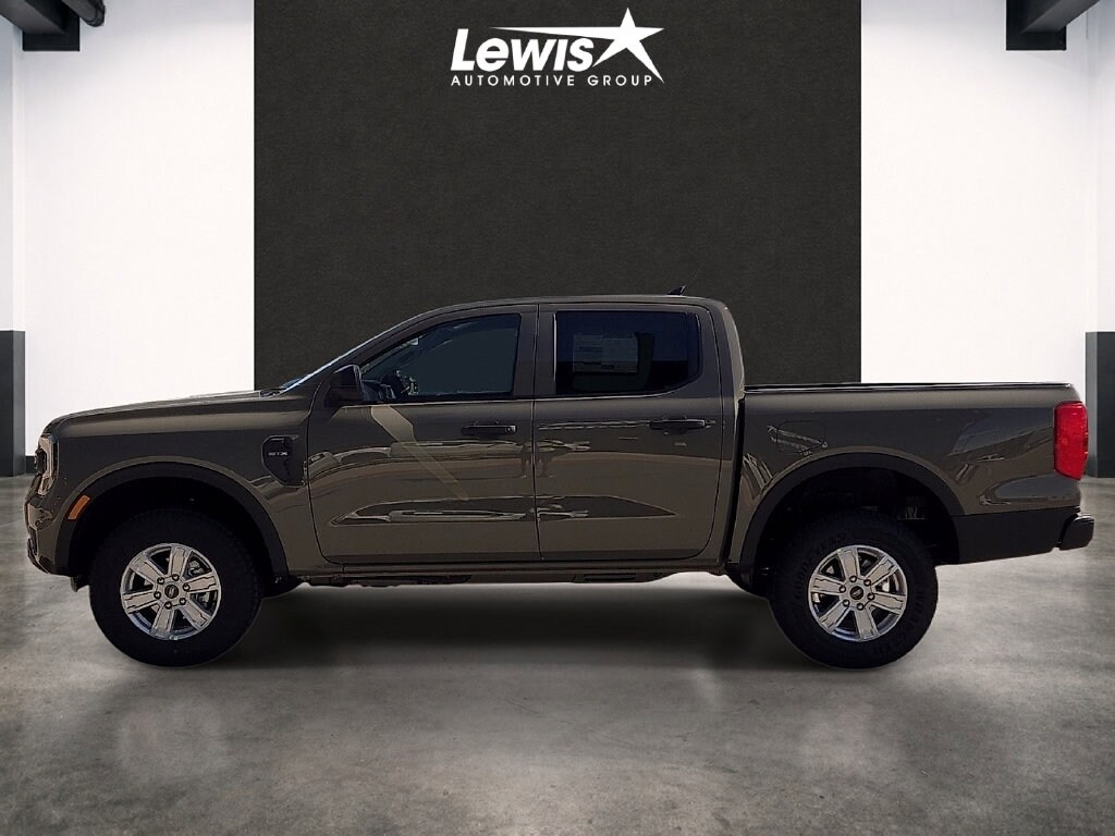 New 2026 Ford Ranger XL Truck SuperCrew