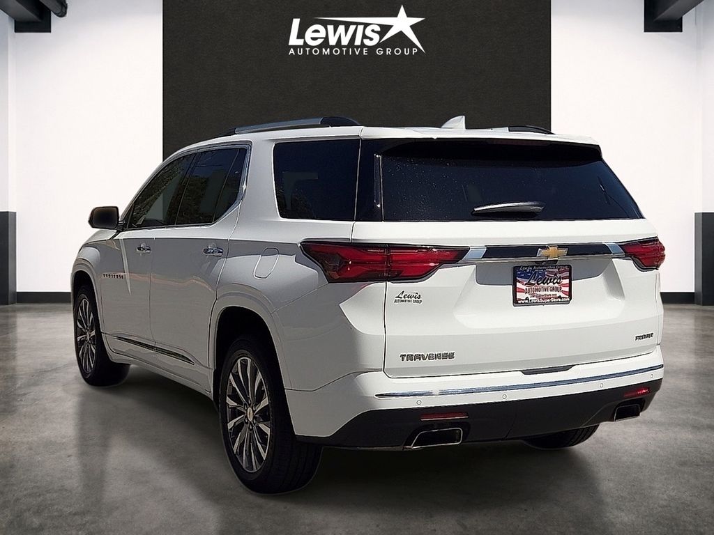 2023 Chevrolet Traverse Premier - Photo 3