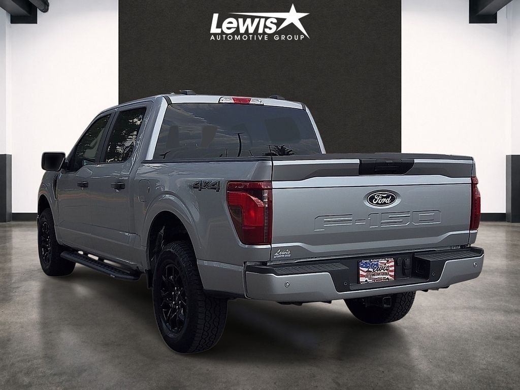 Used 2025 Ford F-150 STX Truck SuperCrew Cab