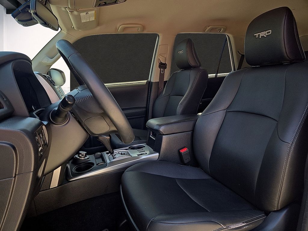 2022 Toyota 4Runner TRD Sport - Photo 12
