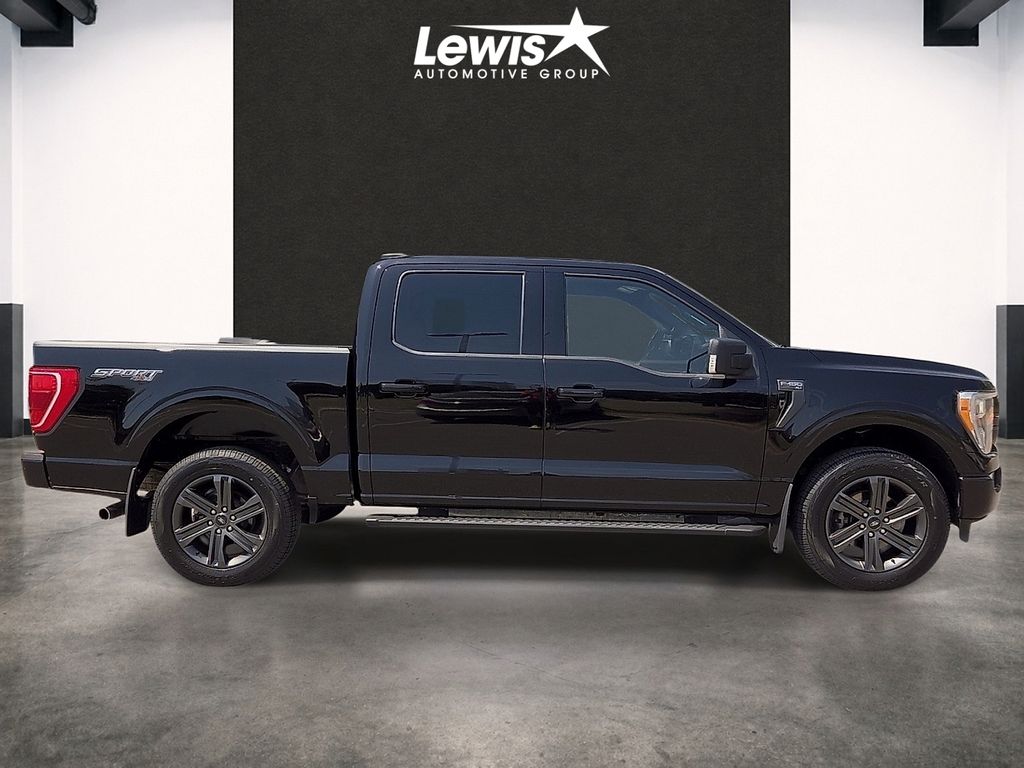 2023 Ford F-150 XLT - Photo 5