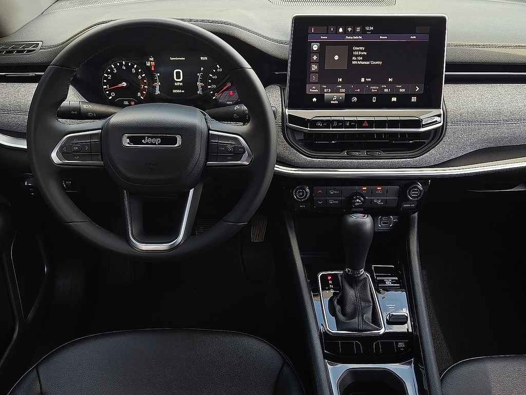 2024 Jeep Compass Latitude - Photo 10