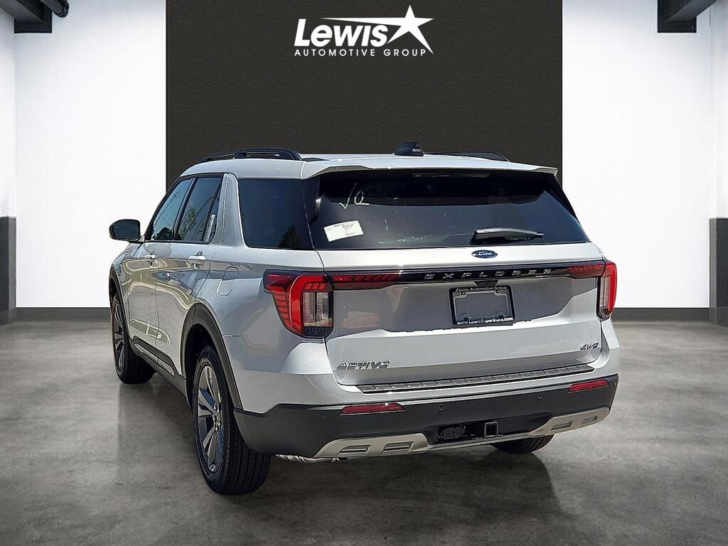 New 2026 Ford Explorer Active SUV