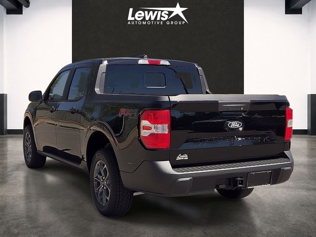 New 2026 Ford Maverick XLT Truck SuperCrew