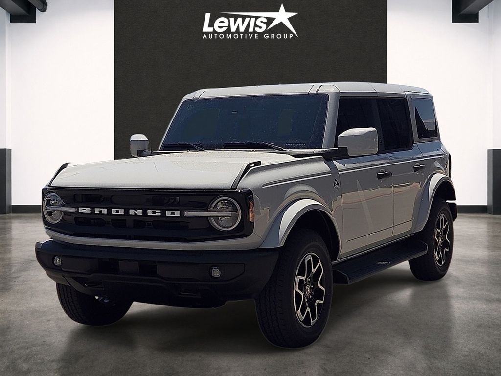  Ford Bronco