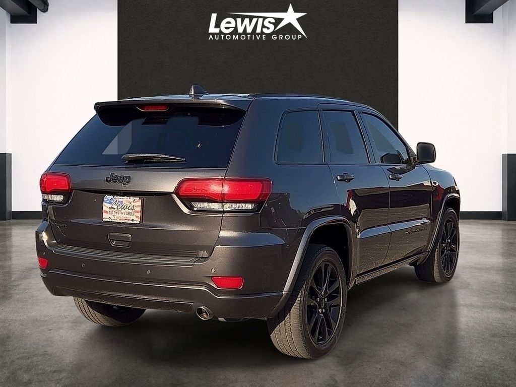 Used 2020 Jeep Grand Cherokee Altitude SUV