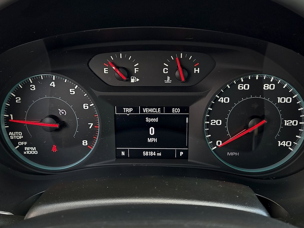 2024 Chevrolet Malibu 1LT - Photo 18