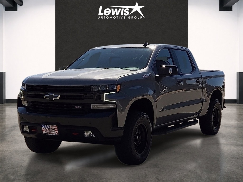 2022 Chevrolet Silverado 1500 Limited